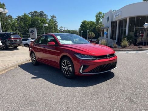 New 2026 Volkswagen Jetta SE FWD image 1