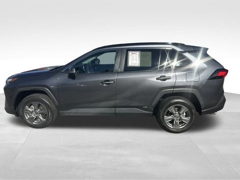Used 2024 Toyota RAV4 XLE image 13