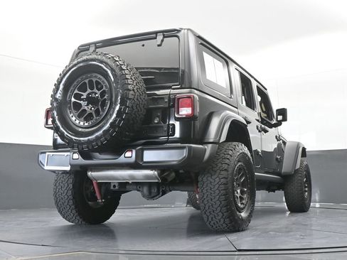 Used 2022 Jeep Wrangler Unlimited Sport w/ Xtreme Recon 35" Tire Package AWD/4WD image 60