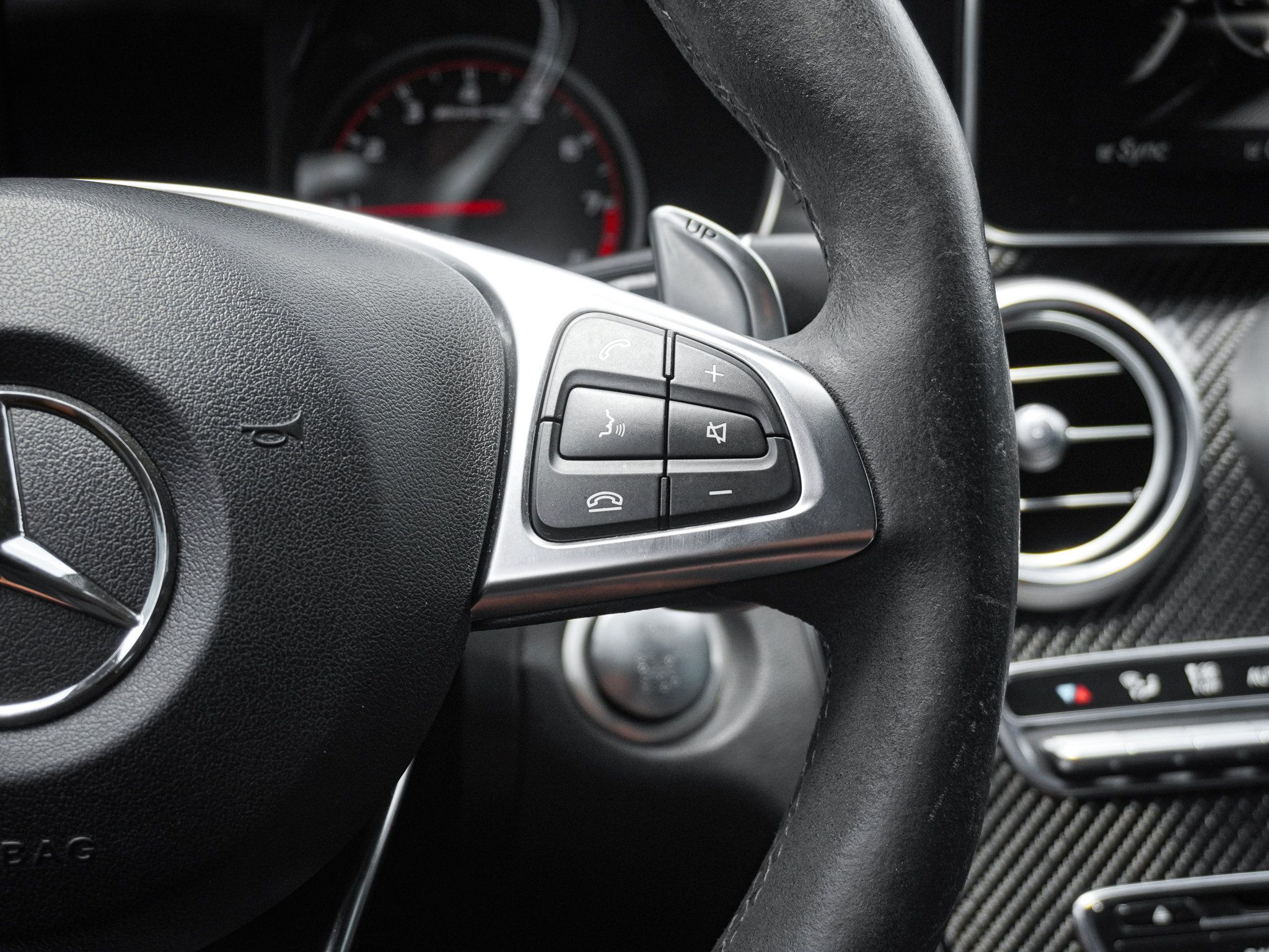 Used 2018 Mercedes-Benz C 63 AMG S w/ Multimedia Package image 21