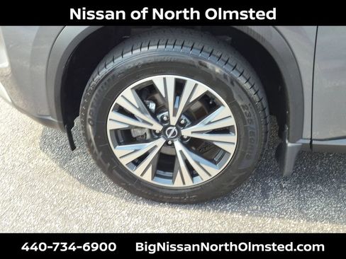 Used 2023 Nissan Rogue SV AWD/4WD image 27