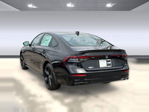 New 2026 Honda Accord Sport image 3