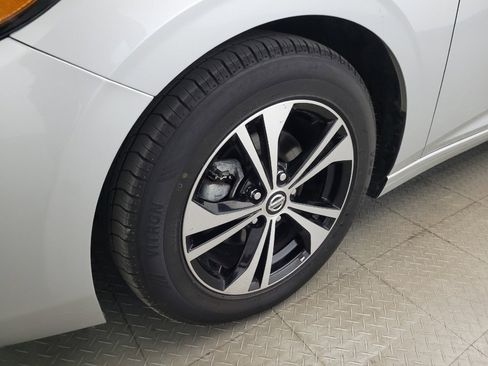 Used 2023 Nissan Sentra SV w/ Trunk Package FWD image 31