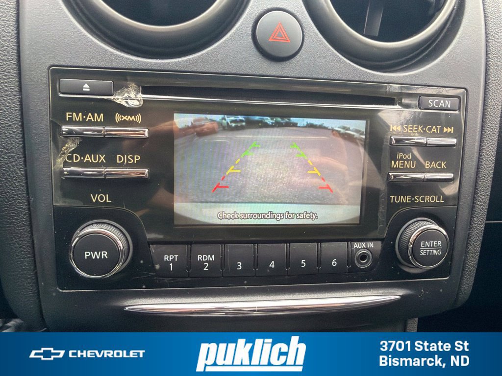 Used 2013 Nissan Rogue S w/ Special Edition Pkg FWD image 16