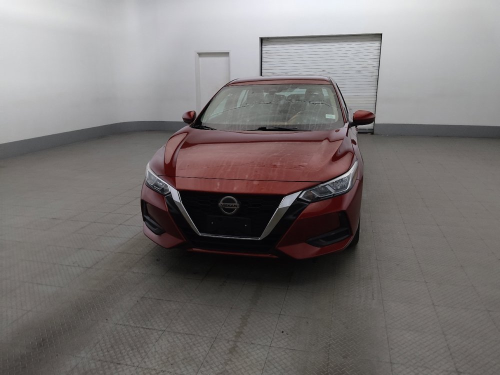 Used 2021 Nissan Sentra SV FWD image 15