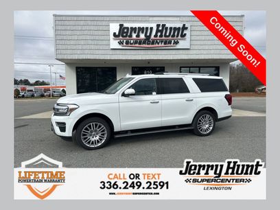 Used 2024 Ford Expedition Max Limited