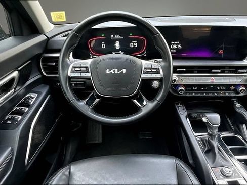 Used 2024 Kia Telluride S w/ S Sunroof Package AWD/4WD image 8