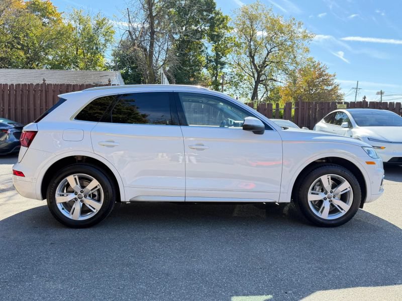 Used 2019 Audi Q5 Prestige AWD/4WD image 5
