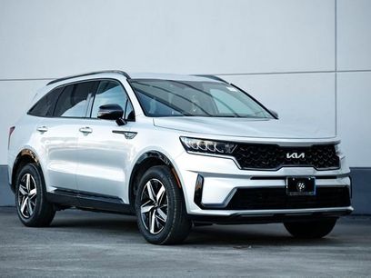 Used 2022 Kia Sorento S
