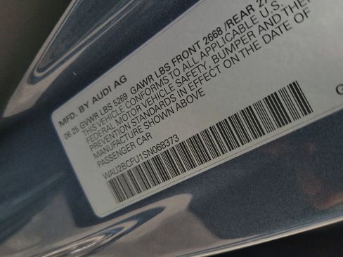 Certified 2025 Audi A5 2.0T Premium Plus w/ Premium Plus AWD/4WD image 34