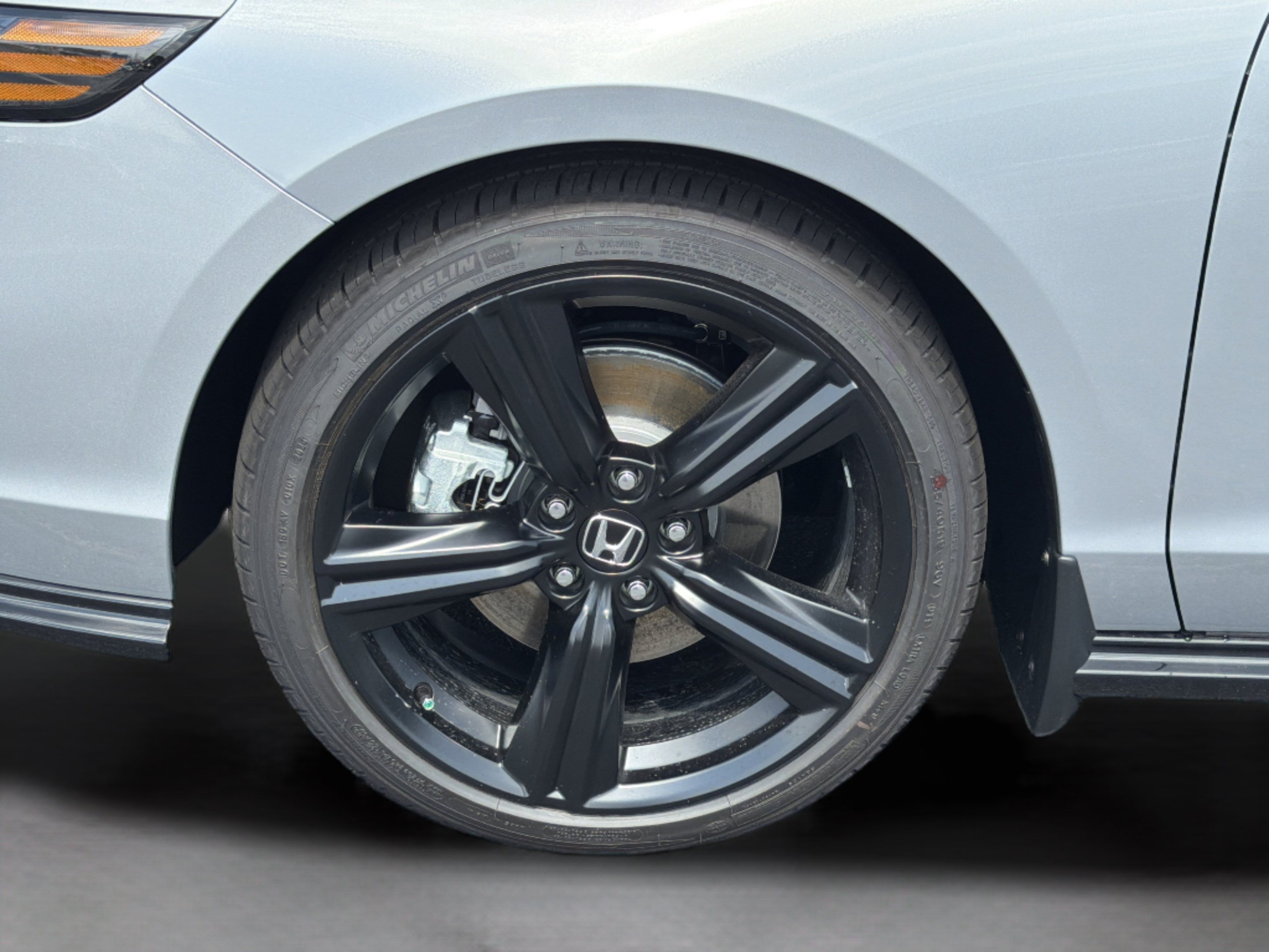 New 2026 Honda Accord Sport image 10