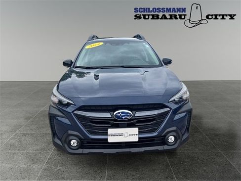 Certified 2024 Subaru Outback Premium image 12