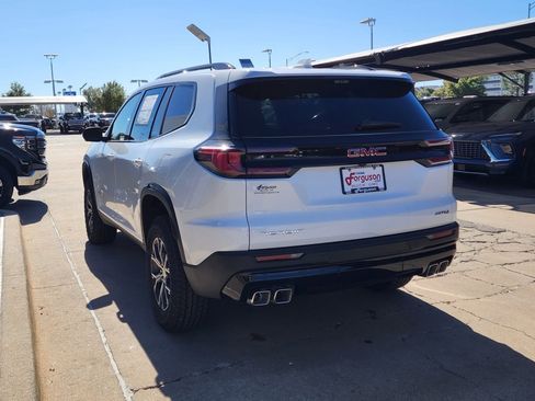 New 2026 GMC Acadia AT4 w/ Super Cruise Package image 6