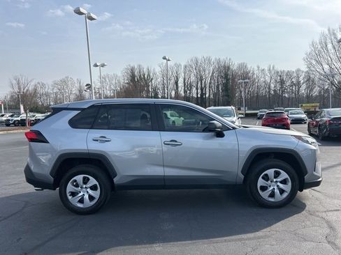 Used 2025 Toyota RAV4 LE image 4