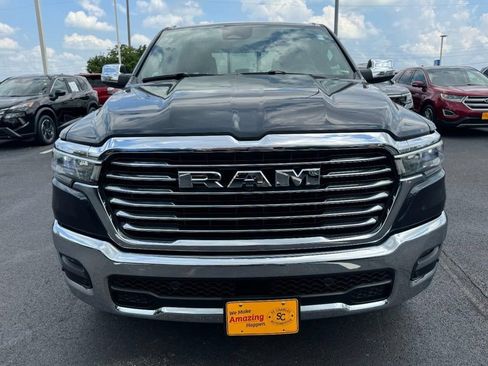 Used 2026 RAM 1500 Laramie AWD/4WD image 9