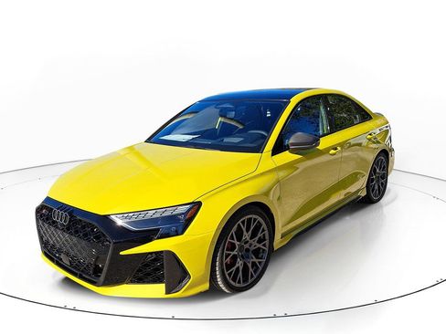 New 2026 Audi RS 3 image 2