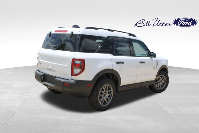 New 2026 Ford Bronco Sport Big Bend w/ Convenience Package AWD/4WD image 3