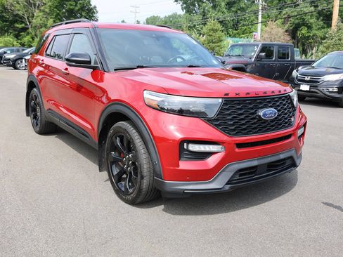 Used 2020 Ford Explorer ST w/ ST Street Pack AWD/4WD image 1