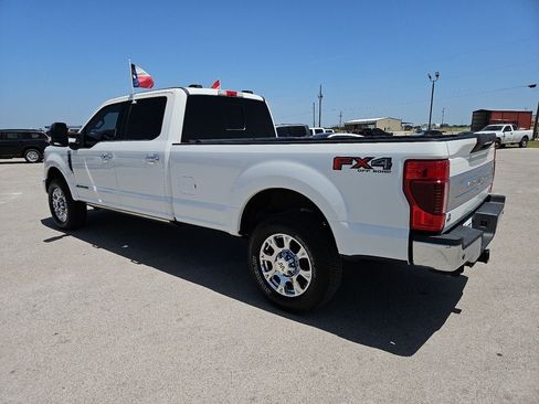 Used 2021 Ford F350 King Ranch w/ King Ranch Ultimate Package AWD/4WD image 4