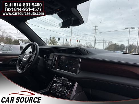 Used 2024 GMC Yukon Denali Ultimate image 63