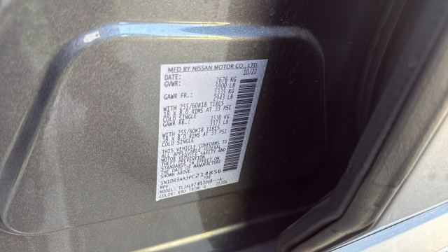 Used 2023 Nissan Pathfinder S FWD image 32