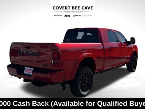 New 2026 RAM 2500 Limited image 9