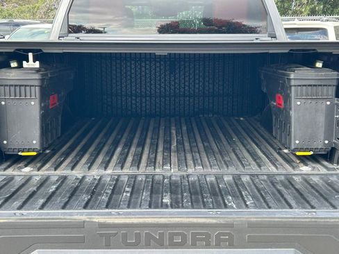 Used 2024 Toyota Tundra TRD Pro AWD/4WD image 13
