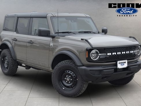 New 2026 Ford Bronco Big Bend AWD/4WD image 3