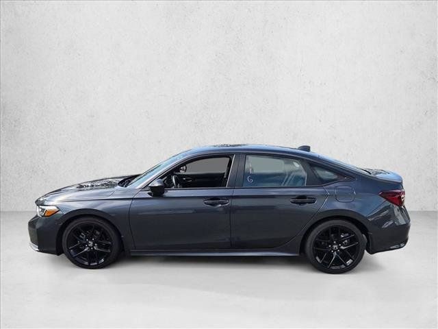Used 2025 Honda Civic Sport image 8