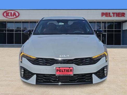 New 2026 Kia K5 GT-Line image 2