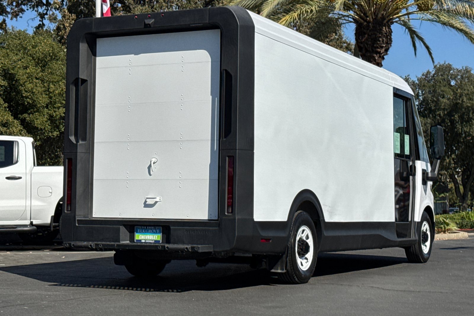 Used 2023 Chevrolet Brightdrop 600 w/ Active Safety Package 2 AWD/4WD image 3