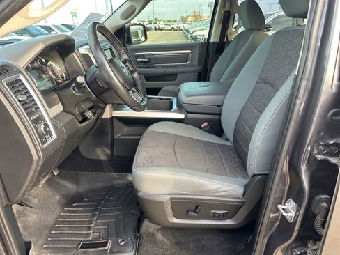 Used 2017 RAM 1500 Big Horn AWD/4WD image 14