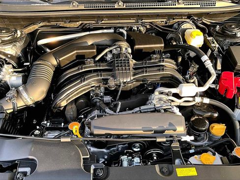 New 2026 Subaru Impreza RS image 16