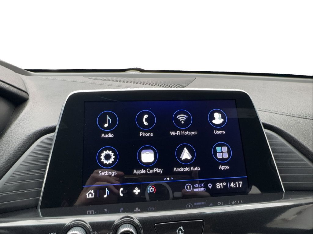 Used 2026 Cadillac CT4 Premium Luxury RWD image 44