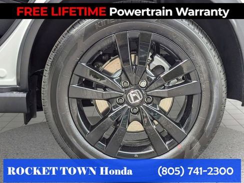 New 2026 Honda HR-V Sport image 7