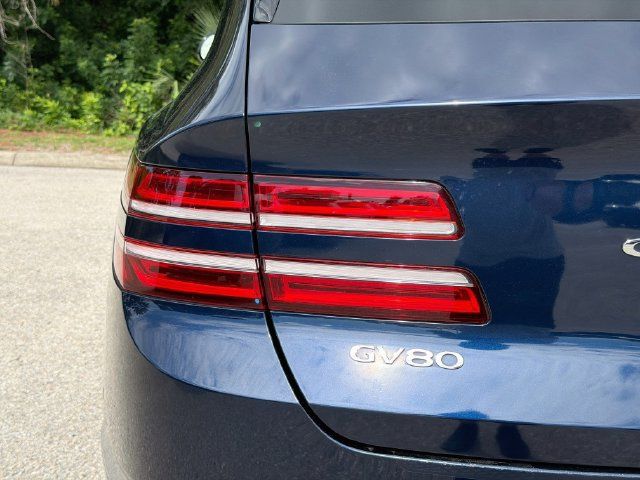 Used 2023 Genesis GV80 2.5T w/ Prestige Package AWD/4WD image 10