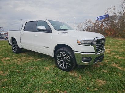 Used 2025 RAM 1500 Laramie