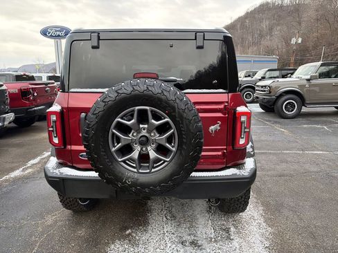 New 2025 Ford Bronco Badlands AWD/4WD image 5