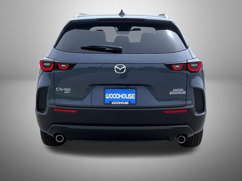 New 2026 MAZDA CX-50 2.5 Hybrid w/ Premium Plus Pkg AWD/4WD image 7