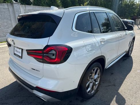 Used 2022 BMW X3 xDrive30i w/ Premium Package 2 AWD/4WD image 5