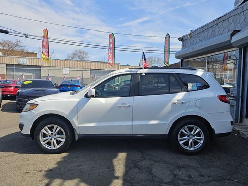 Used 2012 Hyundai Santa Fe Limited image 4