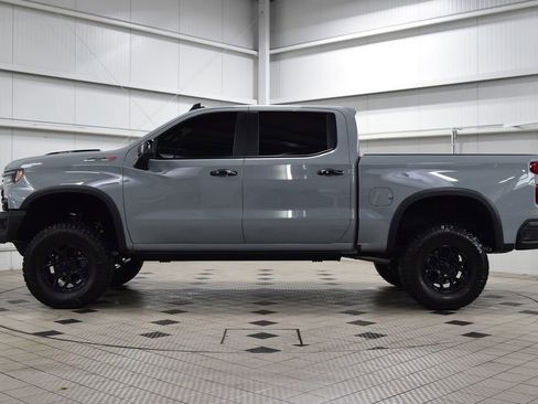 Used 2024 Chevrolet Silverado 1500 ZR2 w/ ZR2 Bison Edition AWD/4WD image 4