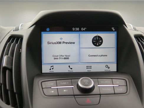 Used 2018 Ford Escape SE w/ SE Sync 3 Package FWD image 17