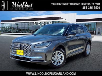 Certified 2025 Lincoln Corsair FWD