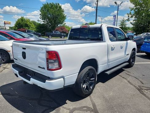 Used 2021 RAM 1500 Big Horn AWD/4WD image 6
