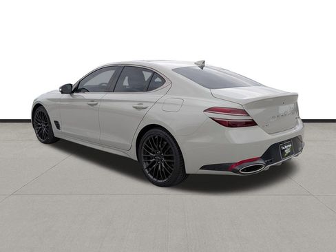 New 2026 Genesis G70 3.3T Prestige RWD image 7