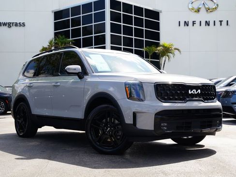 Used 2024 Kia Telluride SX Prestige X-Line image 1