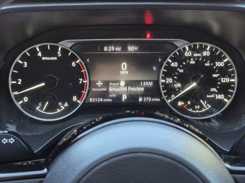 Used 2021 Nissan Rogue SV AWD/4WD image 10