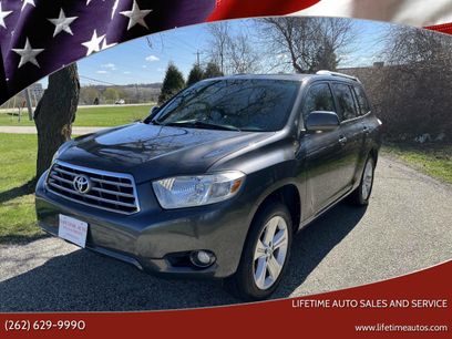 Used 2010 Toyota Highlander Limited