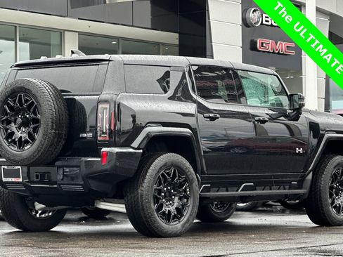 Used 2025 GMC Hummer EV 2X image 4
